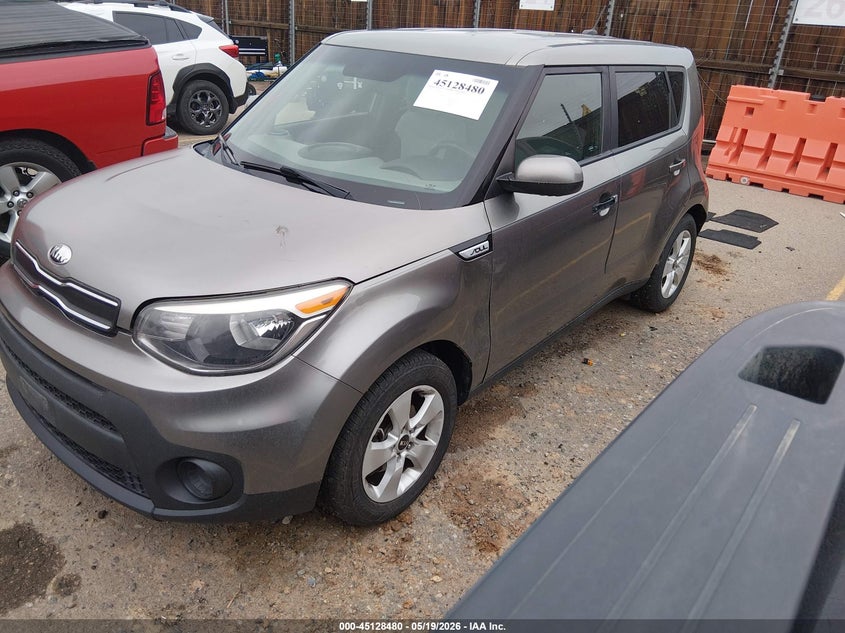 2018 Kia Soul VIN KNDJN2A2XJ7595434 IAAI salvage auction — BIO HAZARD, Bill Of Sale (Colorado), sold $1,400 on 2026-07-07 (photo 2)
