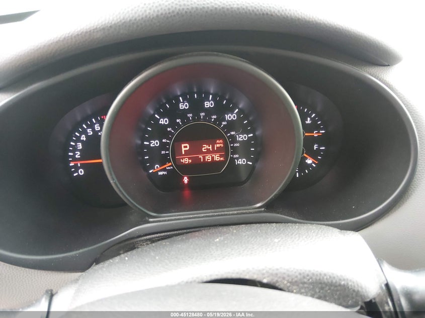 2018 Kia Soul VIN KNDJN2A2XJ7595434 IAAI salvage auction — BIO HAZARD, Bill Of Sale (Colorado), sold $1,400 on 2026-07-07 (photo 7)
