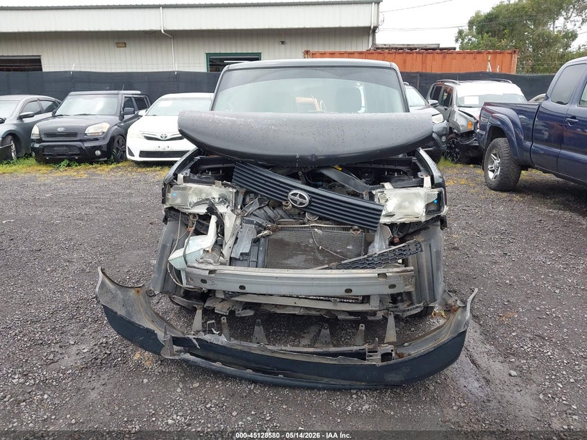 2005 Scion Xb VIN JTLKT334950199304 IAAI salvage auction — FRONT & REAR, Salvage (Hawaii), sold $25 on 2026-09-04 (photo 6)