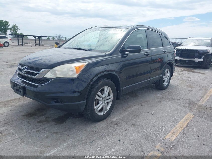 2011 Honda Cr-v VIN JHLRE4H72BC006243 IAAI salvage auction — UNKNOWN, Salvage (Iowa), sold $1,750 on 2026-07-28 (photo 2)