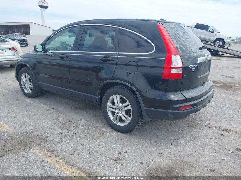 2011 Honda Cr-v VIN JHLRE4H72BC006243 IAAI salvage auction — UNKNOWN, Salvage (Iowa), sold $1,750 on 2026-07-28 (photo 3)