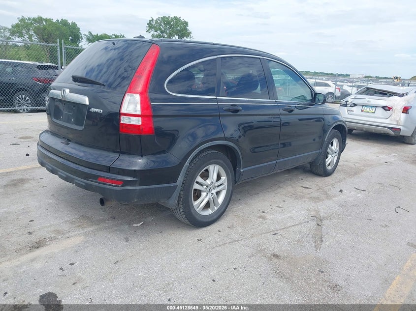2011 Honda Cr-v VIN JHLRE4H72BC006243 IAAI salvage auction — UNKNOWN, Salvage (Iowa), sold $1,750 on 2026-07-28 (photo 4)