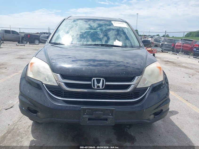 2011 Honda Cr-v VIN JHLRE4H72BC006243 IAAI salvage auction — UNKNOWN, Salvage (Iowa), sold $1,750 on 2026-07-28 (photo 6)