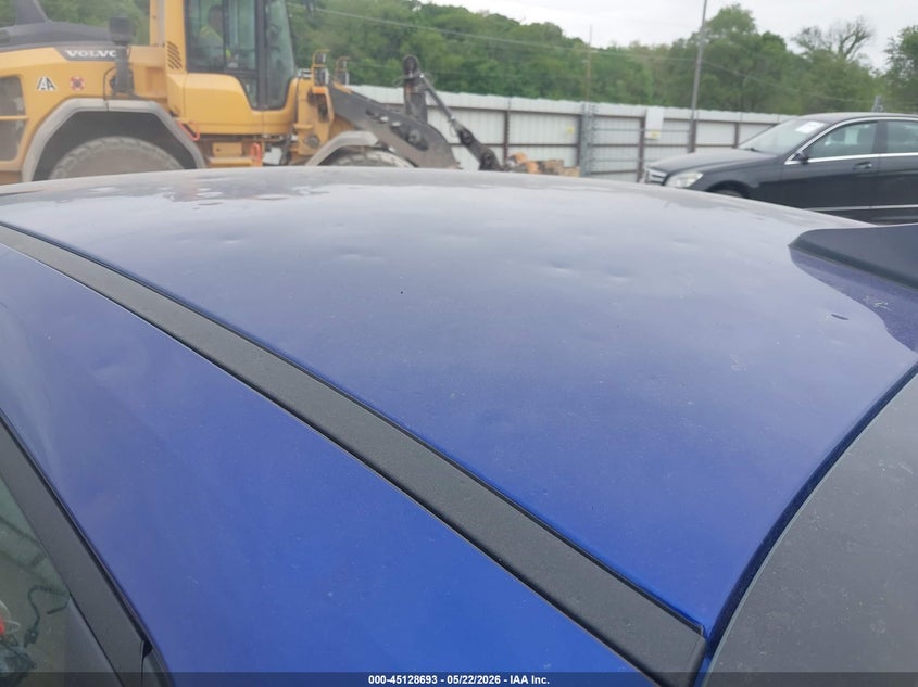 2023 Hyundai Elantra VIN KMHLM4AGXPU449169 IAAI salvage auction — HAIL, Salvage (Iowa), sold $6,850 on 2026-07-06 (photo 6)