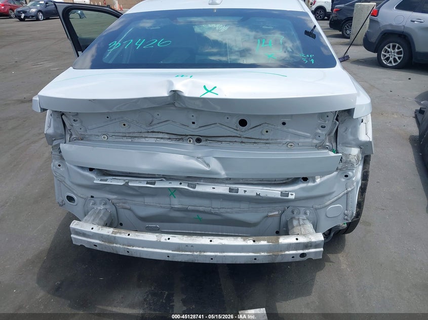 2023 Polestar 2 VIN YSMEG3KA2PL115124 IAAI salvage auction — REAR END, Salvage Certificate (California), sold $5,300 on 2026-07-24 (photo 6)