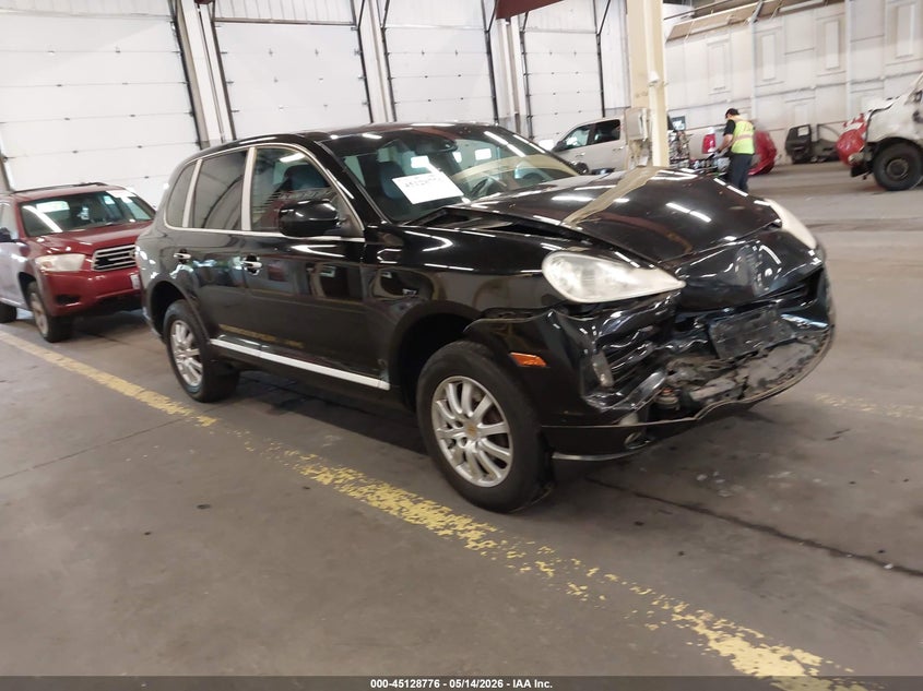 2009 Porsche Cayenne VIN WP1AA29P69LA03945 IAAI salvage auction — FRONT END, Salvage (Oregon), sold $550 on 2026-07-30 (photo 1)