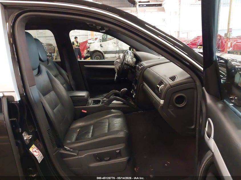 2009 Porsche Cayenne VIN WP1AA29P69LA03945 IAAI salvage auction — FRONT END, Salvage (Oregon), sold $550 on 2026-07-30 (photo 5)