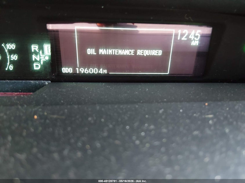 2010 Toyota Prius VIN JTDKN3DU8A0175669 IAAI salvage auction — NORMAL WEAR, Clear (Missouri), sold $25 on 2026-07-23 (photo 7)