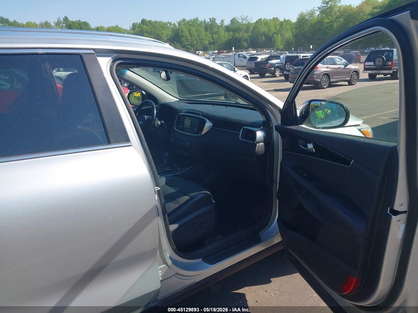 2016 Kia Sorento VIN 5XYPHDA57GG146473 IAAI salvage auction — NORMAL WEAR, Bill Of Sale - Parts Only (Connecticut), sold $1,000 on 2026-07-30 (photo 5)