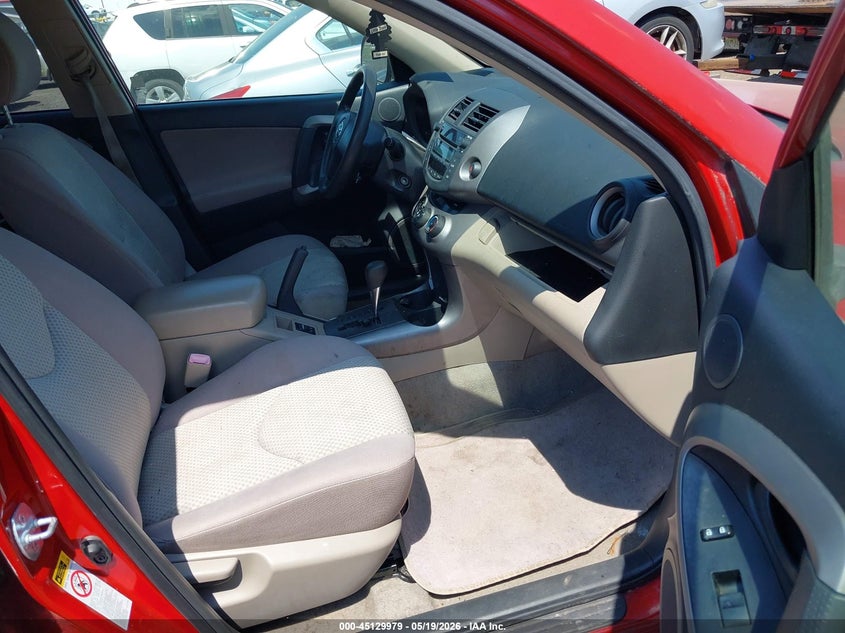 2008 Toyota Rav4 VIN JTMBD33V385205283 IAAI salvage auction — NORMAL WEAR, Salvage (Texas), sold $2,000 on 2026-07-13 (photo 5)