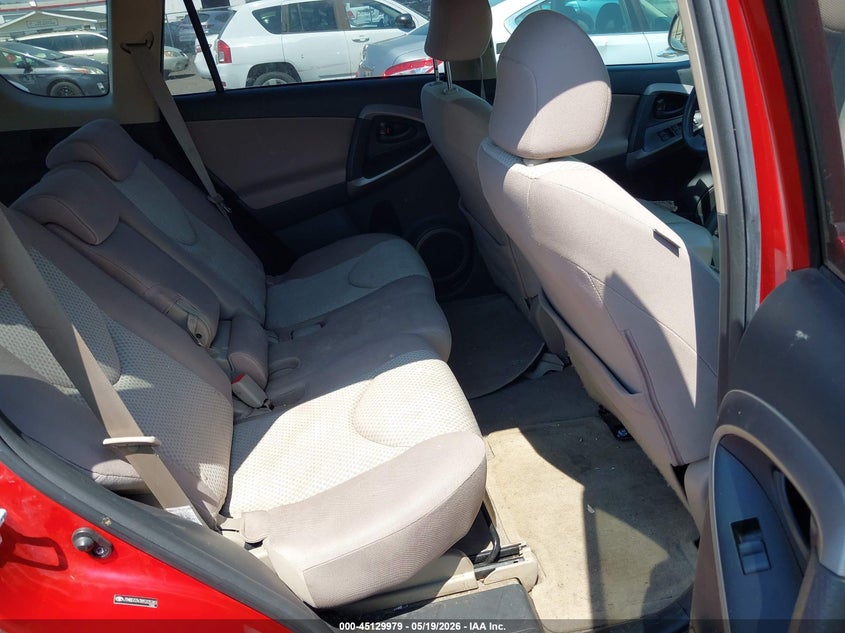 2008 Toyota Rav4 VIN JTMBD33V385205283 IAAI salvage auction — NORMAL WEAR, Salvage (Texas), sold $2,000 on 2026-07-13 (photo 8)