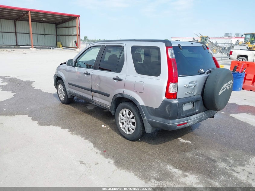 2005 Honda Cr-v VIN JHLRD78895C000277 IAAI salvage auction — FRONT END, Salvage (Missouri), sold $25 on 2026-07-21 (photo 3)