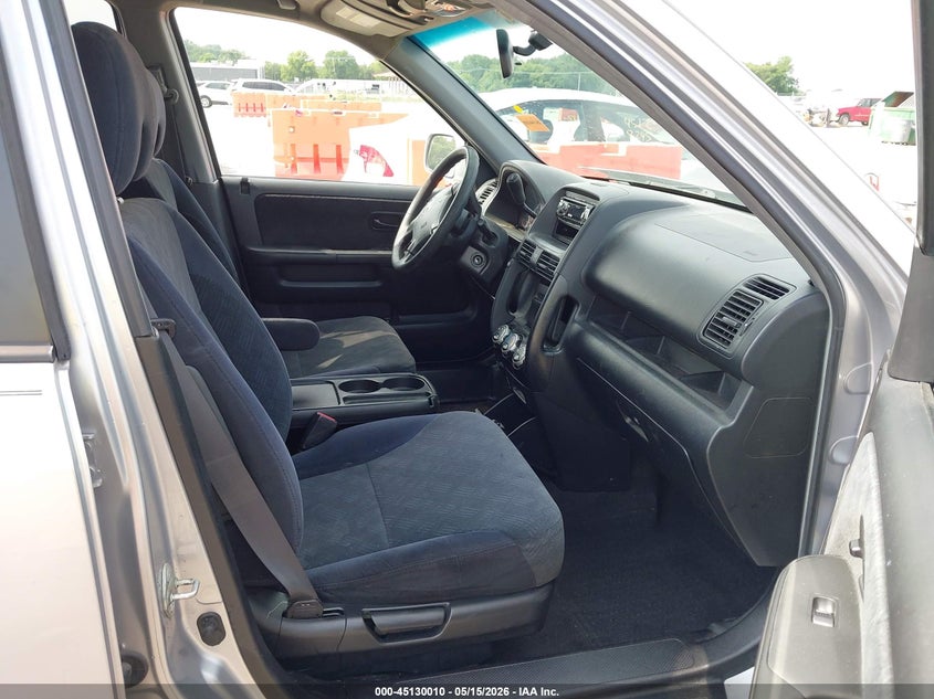 2005 Honda Cr-v VIN JHLRD78895C000277 IAAI salvage auction — FRONT END, Salvage (Missouri), sold $25 on 2026-07-21 (photo 5)