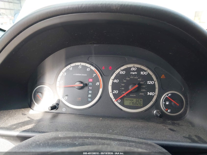 2005 Honda Cr-v VIN JHLRD78895C000277 IAAI salvage auction — FRONT END, Salvage (Missouri), sold $25 on 2026-07-21 (photo 7)