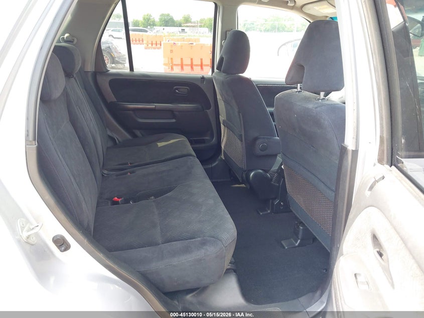2005 Honda Cr-v VIN JHLRD78895C000277 IAAI salvage auction — FRONT END, Salvage (Missouri), sold $25 on 2026-07-21 (photo 8)