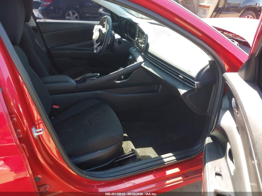 2022 Hyundai Elantra VIN 5NPLM4AG2NH084594 IAAI salvage auction — FRONT END, Salvage (California), sold $1,550 on 2026-07-15 (photo 5)