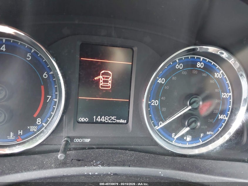 2018 Toyota Corolla VIN 5YFBURHE8JP770844 IAAI salvage auction — FRONT & REAR, Salvage (Texas), sold $1,900 on 2026-07-14 (photo 7)