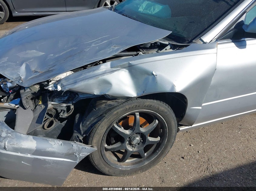 2001 Acura Cl VIN 19UYA426X1A027390 IAAI salvage auction — LEFT FRONT, Salvage (Idaho), sold $225 on 2026-07-08 (photo 6)