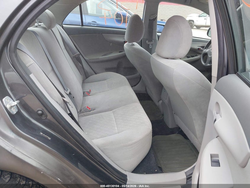 2009 Toyota Corolla VIN JTDBL40E099083733 IAAI salvage auction — FRONT END, Salvage (Maine), sold $1,700 on 2026-07-13 (photo 8)