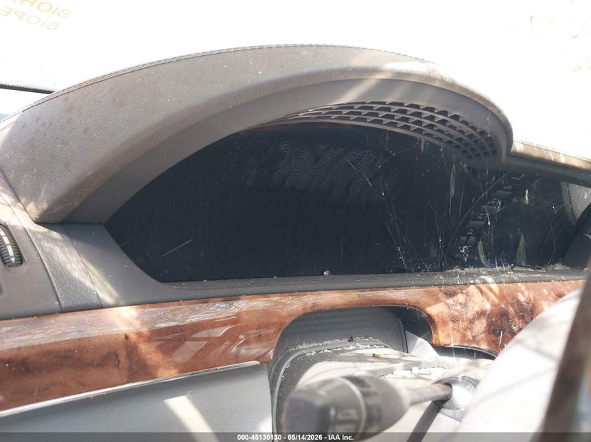 2008 Mercedes-benz S-klasse VIN WDDNG86X18A204404 IAAI salvage auction — NORMAL WEAR, Salvage (Texas), sold $475 on 2026-07-22 (photo 7)
