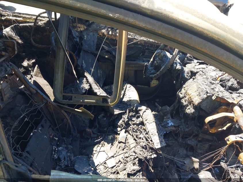 2017 Subaru Xv VIN JF2GPANC7H8217255 IAAI salvage auction — EXTERIOR BURN, Scrap (Michigan), sold $100 on 2026-07-13 (photo 5)