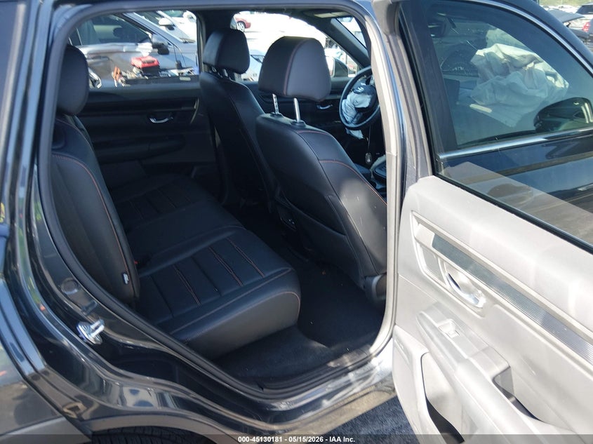 2024 Honda Cr-v VIN 7FARS5H88RE037356 IAAI salvage auction — LEFT FRONT, Rebuildable (Florida), sold $8,150 on 2026-07-19 (photo 8)