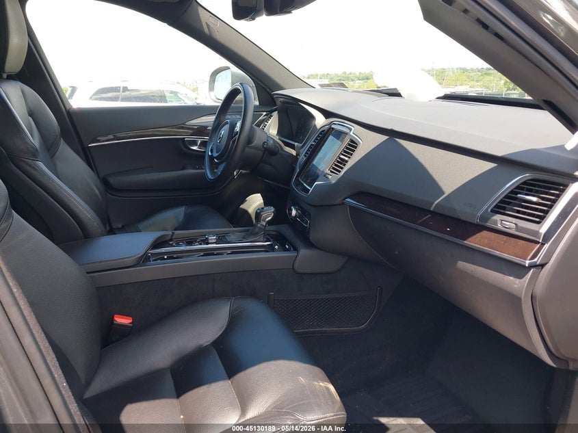 2019 Volvo Xc90 VIN YV4A22PK7K1509353 IAAI salvage auction — REAR END, Salvage (Pennsylvania), sold $5,500 on 2026-08-01 (photo 5)