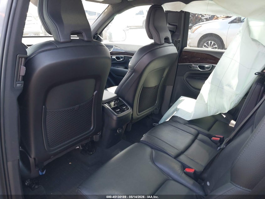 2019 Volvo Xc90 VIN YV4A22PK7K1509353 IAAI salvage auction — REAR END, Salvage (Pennsylvania), sold $5,500 on 2026-08-01 (photo 8)