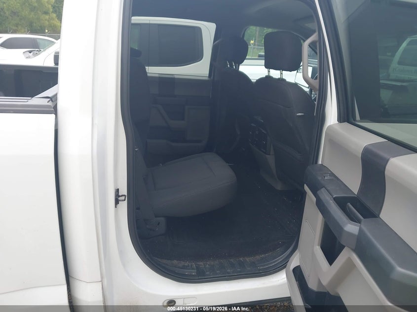 2018 Ford F-150 VIN 1FTEW1EP4JKF41218 IAAI salvage auction — FRONT END, Salvage (Mississippi), sold $7,600 on 2026-07-31 (photo 8)