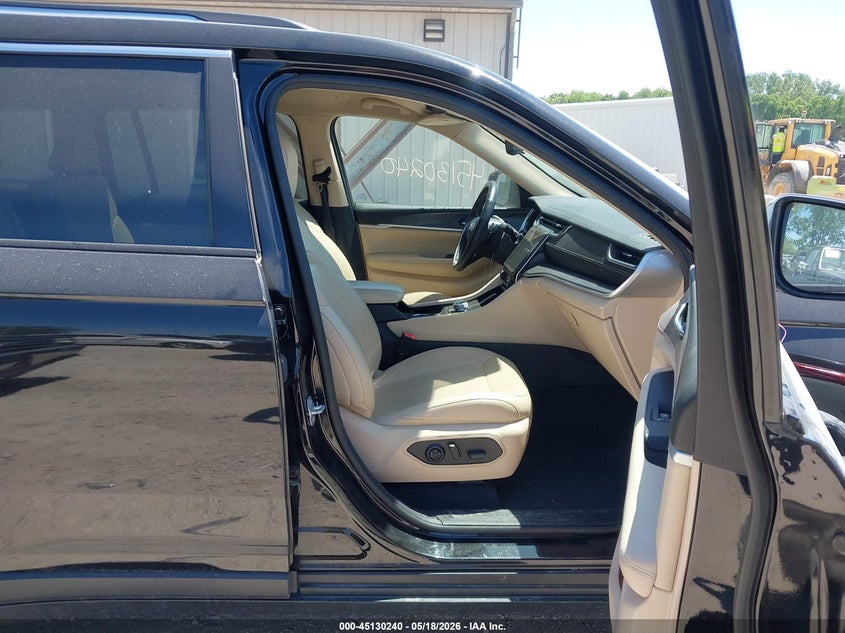 2022 Jeep Grand cherokee VIN 1C4RJKBG3N8515335 IAAI salvage auction — FRONT & REAR, Salvage Title, sold $6,800 on 2026-07-11 (photo 5)