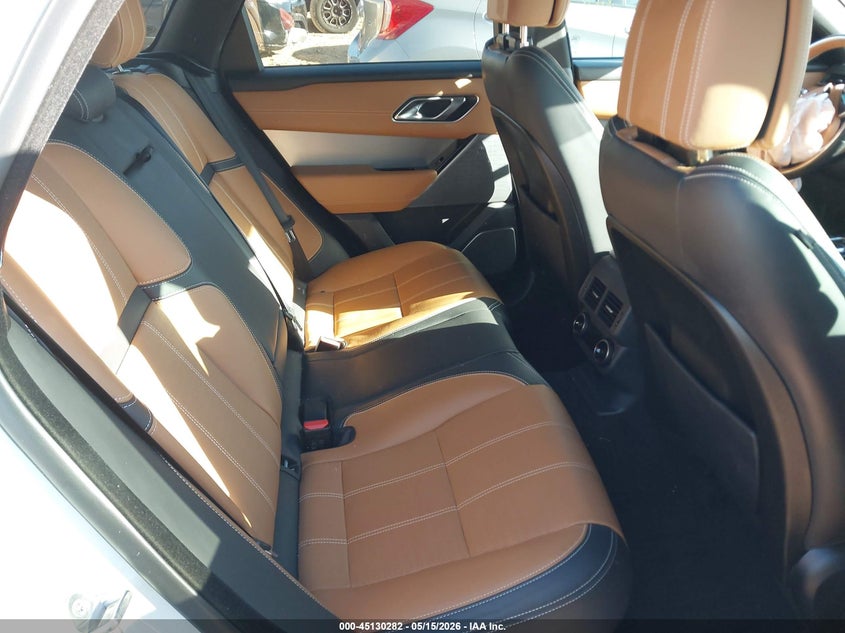 2019 Land rover Range rover velar VIN SALYL2FV2KA214633 IAAI salvage auction — FRONT & REAR, Salvage (North Carolina), sold $7,900 on 2026-07-09 (photo 8)