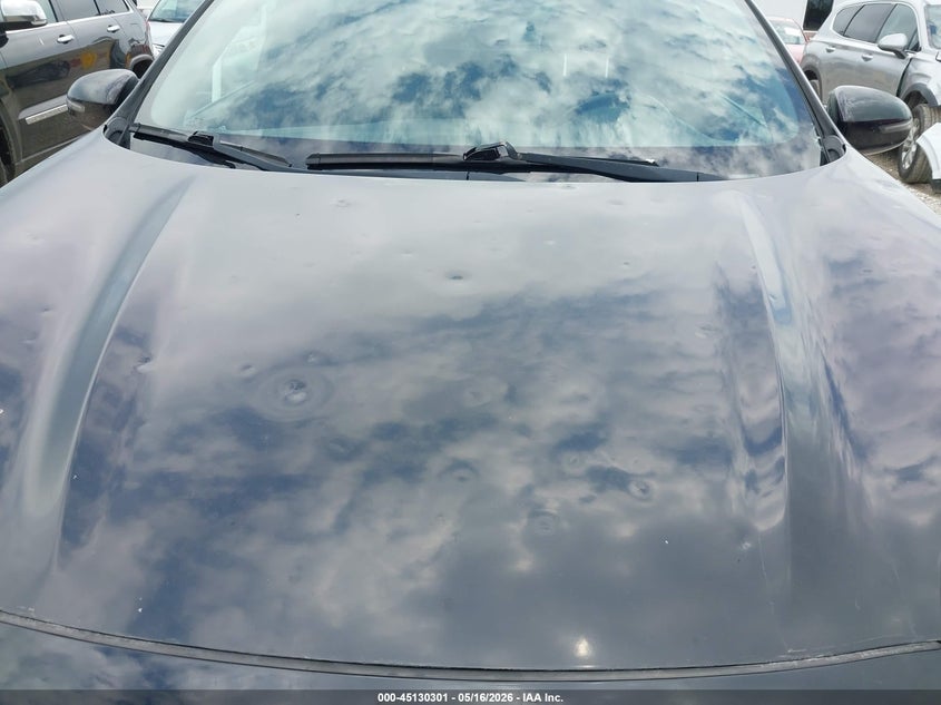 2020 Kia Sportage VIN KNDP6CAC6L7653547 IAAI salvage auction — HAIL, Clear (Missouri), sold $2,250 on 2026-07-06 (photo 6)