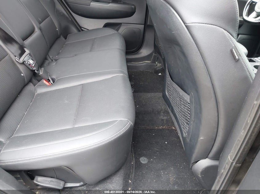 2020 Kia Sportage VIN KNDP6CAC6L7653547 IAAI salvage auction — HAIL, Clear (Missouri), sold $2,250 on 2026-07-06 (photo 8)