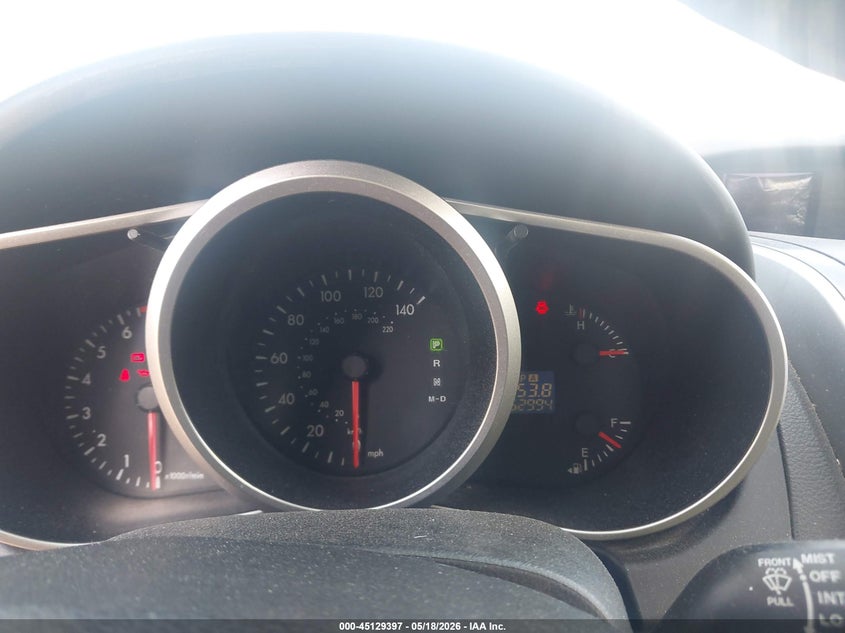 2011 Mazda Cx-7 VIN JM3ER2B55B0389499 IAAI salvage auction — FRONT END, Original (Texas), sold $800 on 2026-07-22 (photo 7)