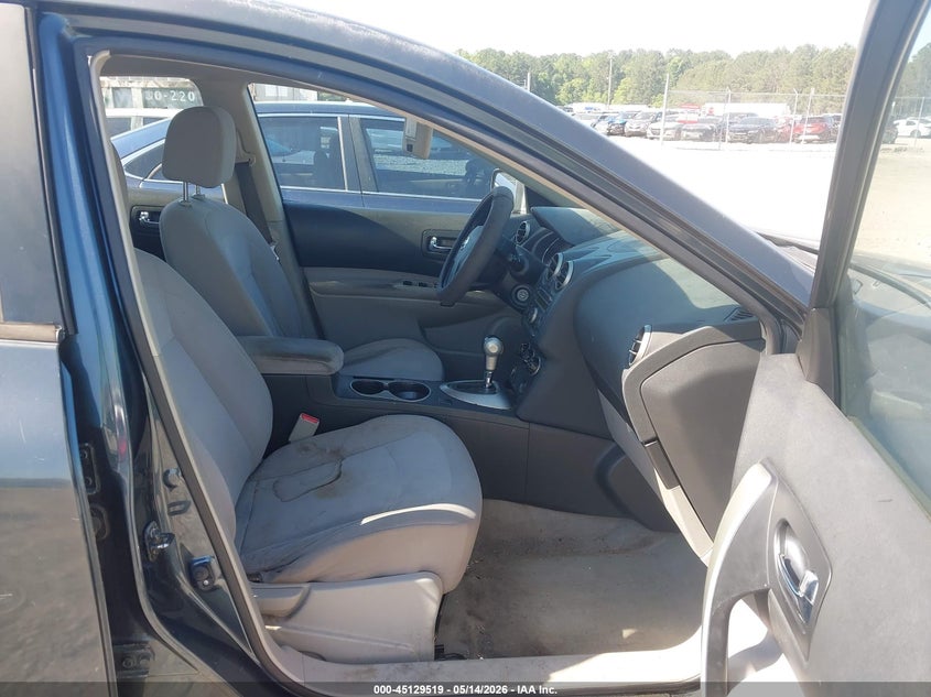 2014 Nissan Rogue VIN JN8AS5MTXEW614644 IAAI salvage auction — SIDE, Repossession Paperwork (Georgia), sold $375 on 2026-07-24 (photo 5)