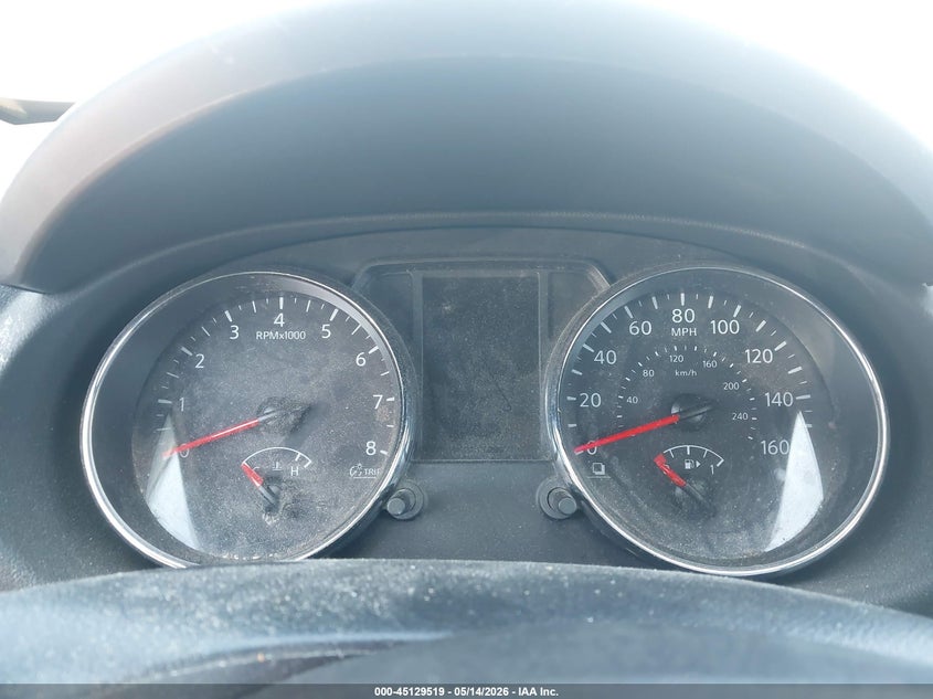 2014 Nissan Rogue VIN JN8AS5MTXEW614644 IAAI salvage auction — SIDE, Repossession Paperwork (Georgia), sold $375 on 2026-07-24 (photo 7)