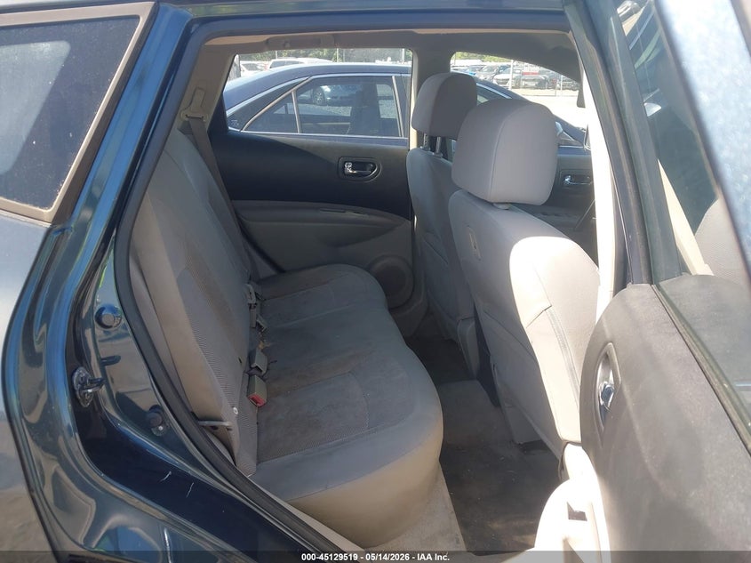 2014 Nissan Rogue VIN JN8AS5MTXEW614644 IAAI salvage auction — SIDE, Repossession Paperwork (Georgia), sold $375 on 2026-07-24 (photo 8)