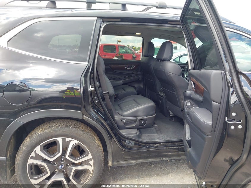 2025 Subaru Ascent VIN 4S4WMAUD0S3410022 IAAI salvage auction — HAIL, Clear (Arkansas), sold $23,950 on 2026-07-15 (photo 8)
