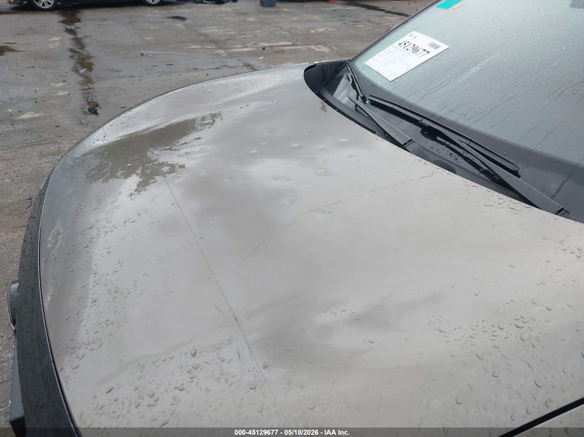 2025 Nissan Kicks VIN 3N8AP6DB4SL335786 IAAI salvage auction — HAIL, Salvage (Kansas), sold $7,100 on 2026-08-19 (photo 6)
