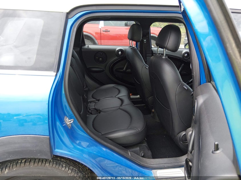 2012 Mini VIN WMWZC5C59CWL58554 IAAI salvage auction — FRONT END, Salvage (West Virginia), sold $1,950 on 2026-07-08 (photo 8)