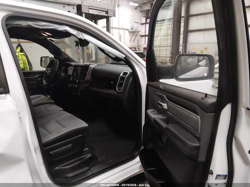 2022 Ram 1500 VIN 1C6RRFFG5NN225553 IAAI salvage auction — FRONT & REAR, Salvage (Idaho), sold $5,600 on 2026-07-24 (photo 5)