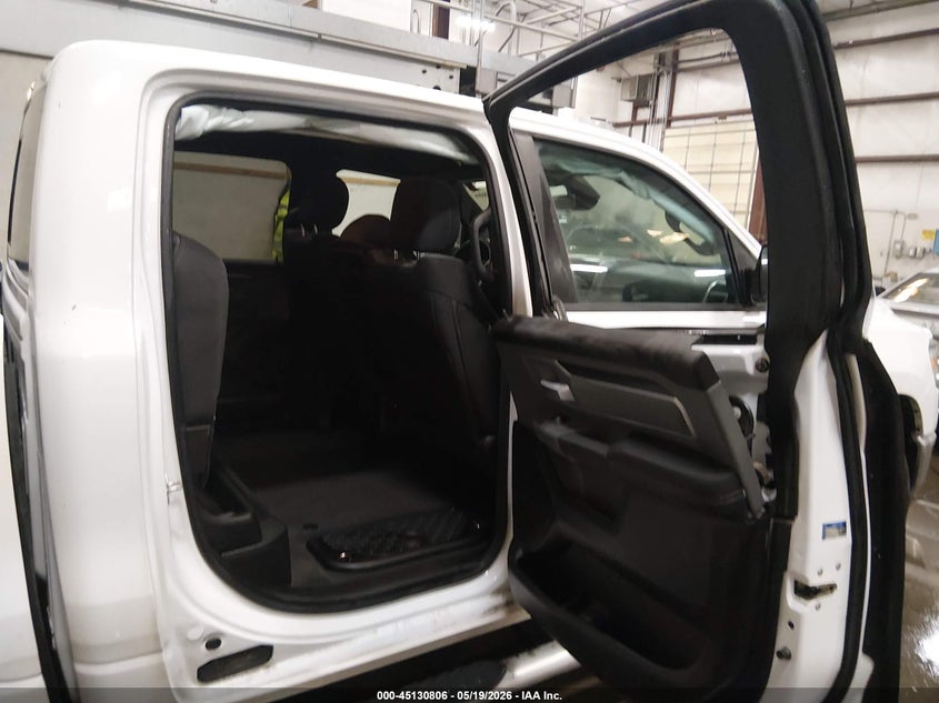 2022 Ram 1500 VIN 1C6RRFFG5NN225553 IAAI salvage auction — FRONT & REAR, Salvage (Idaho), sold $5,600 on 2026-07-24 (photo 8)