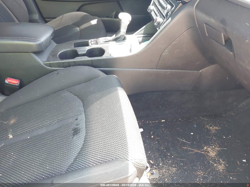 2019 Kia Optima VIN 5XXGT4L3XKG350238 IAAI salvage auction — FRONT END, Salvage (North Carolina), sold $2,300 on 2026-07-13 (photo 5)