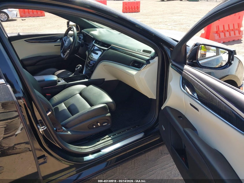 2014 Cadillac Xts VIN 2G61W5S8XE9194281 IAAI salvage auction — FRONT END, Salvage (Illinois), sold $4,550 on 2026-08-26 (photo 5)