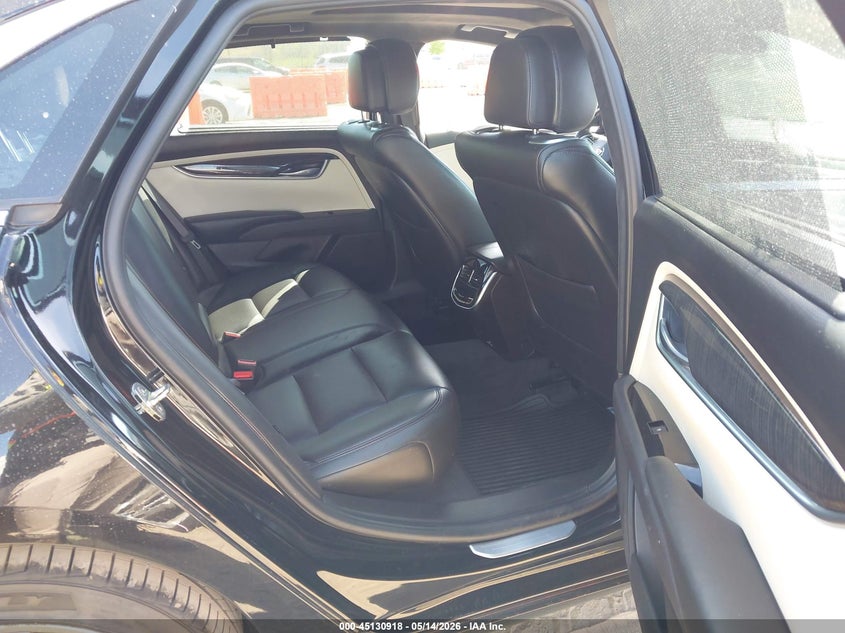 2014 Cadillac Xts VIN 2G61W5S8XE9194281 IAAI salvage auction — FRONT END, Salvage (Illinois), sold $4,550 on 2026-08-26 (photo 8)