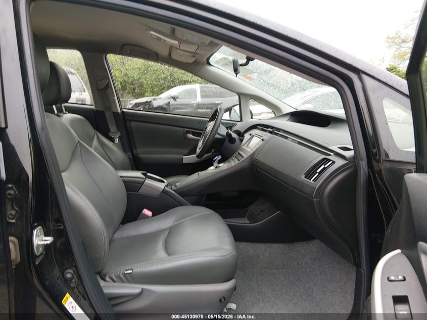 2012 Toyota Prius VIN JTDKN3DU1C1581564 IAAI salvage auction — NORMAL WEAR, Original (Ohio), sold $950 on 2026-07-14 (photo 5)