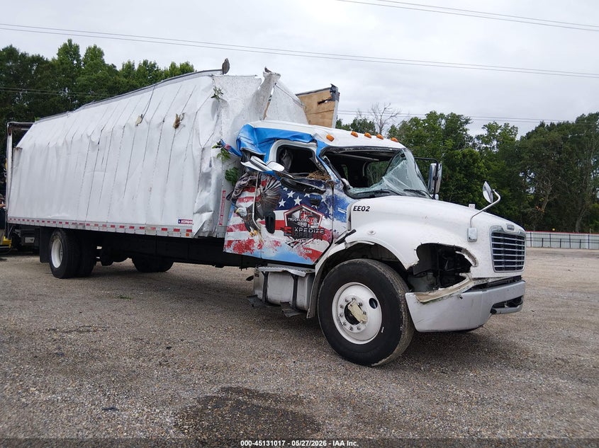2023 Freightliner M2 106 VIN 3ALACWFC3PDUM8741 — IAAI salvage auction photo