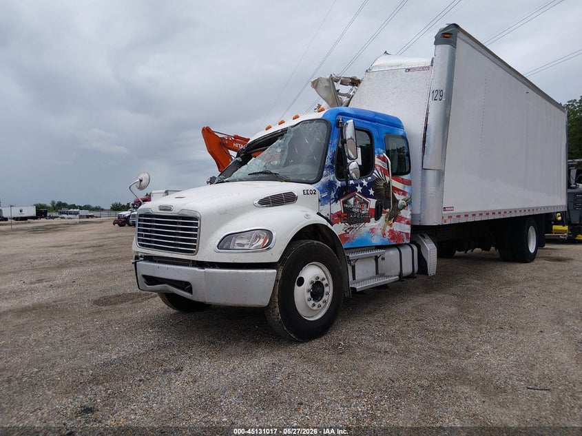 2023 Freightliner M2 106 VIN 3ALACWFC3PDUM8741 IAAI salvage auction — ALL OVER, Salvage (Tennessee), sold $9,250 on 2026-09-04 (photo 2)