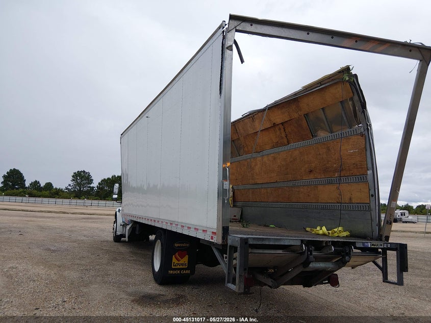 2023 Freightliner M2 106 VIN 3ALACWFC3PDUM8741 IAAI salvage auction — ALL OVER, Salvage (Tennessee), sold $9,250 on 2026-09-04 (photo 3)