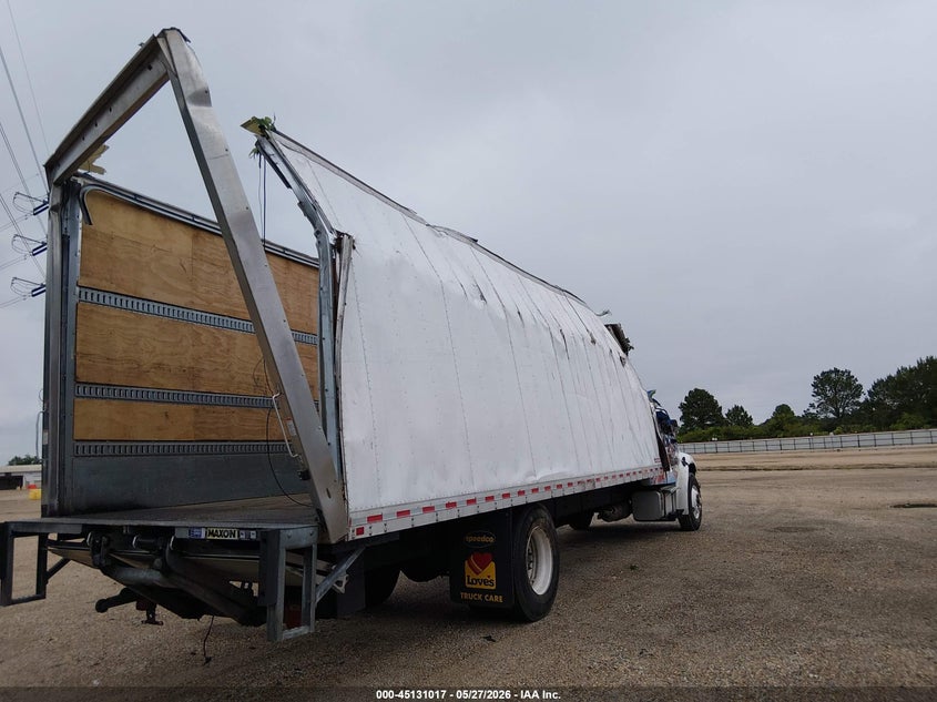 2023 Freightliner M2 106 VIN 3ALACWFC3PDUM8741 IAAI salvage auction — ALL OVER, Salvage (Tennessee), sold $9,250 on 2026-09-04 (photo 4)